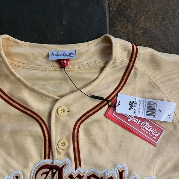 Los Angeles Kobe Baseball Jersey - Picture 3 of 5